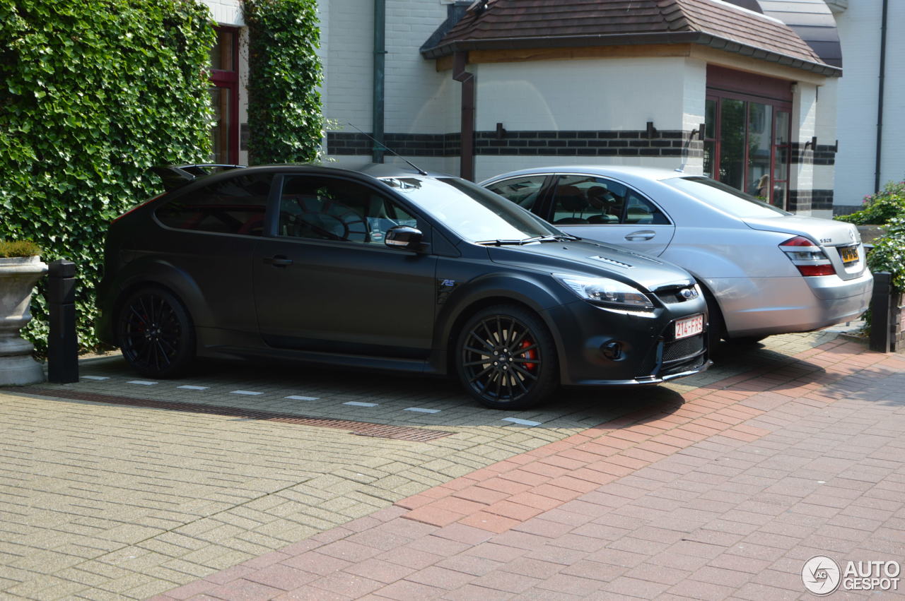 Ford Focus RS 500