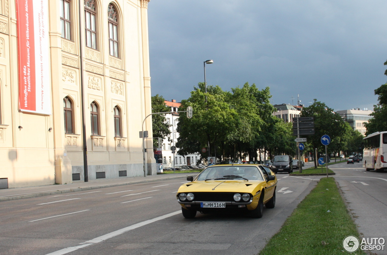 Lamborghini Espada