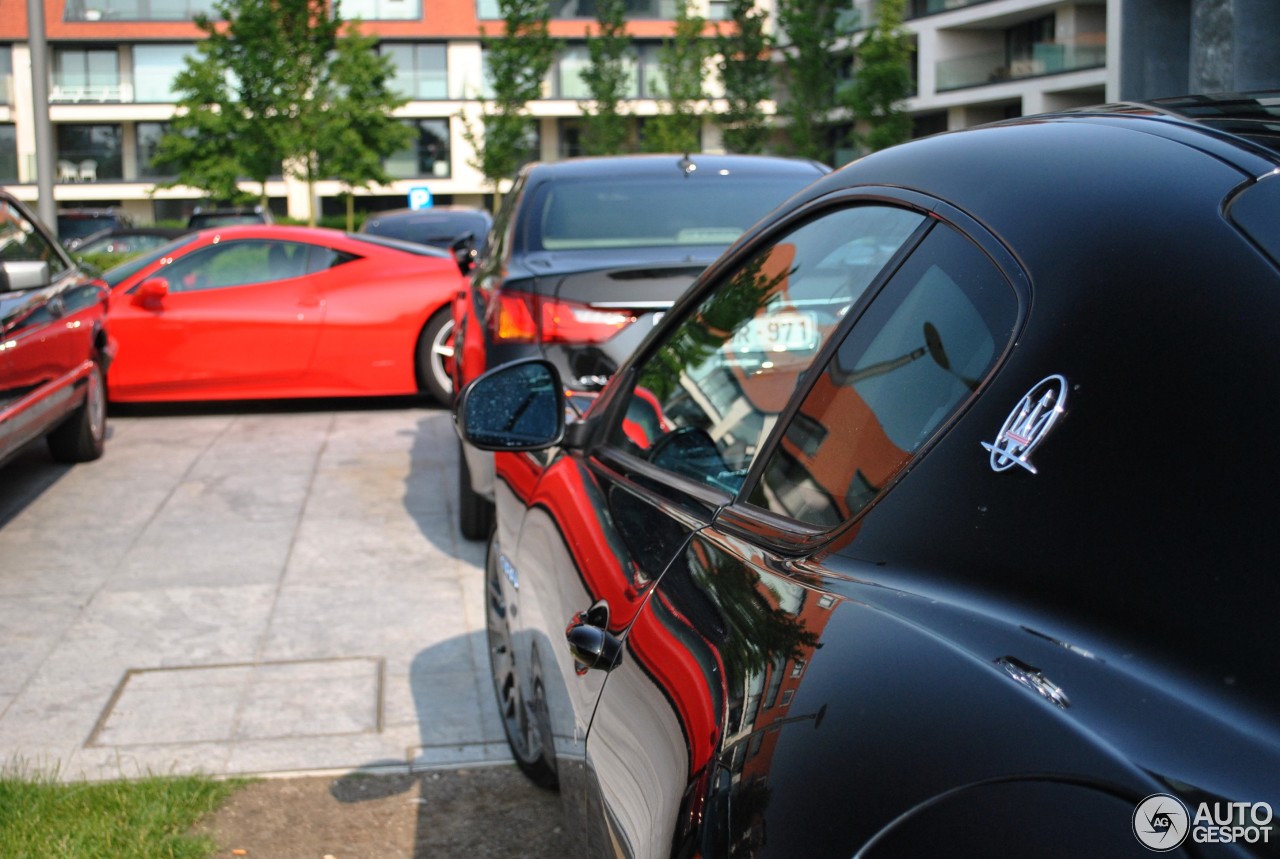 Maserati GranTurismo S