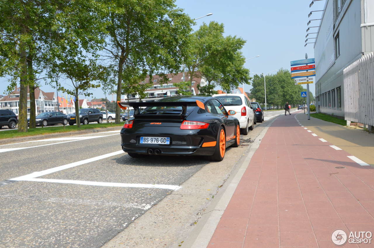 Porsche 997 GT3 RS MkI