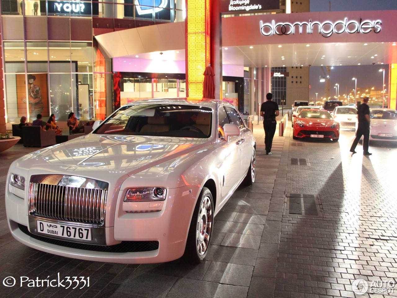 Rolls-Royce Ghost EWB