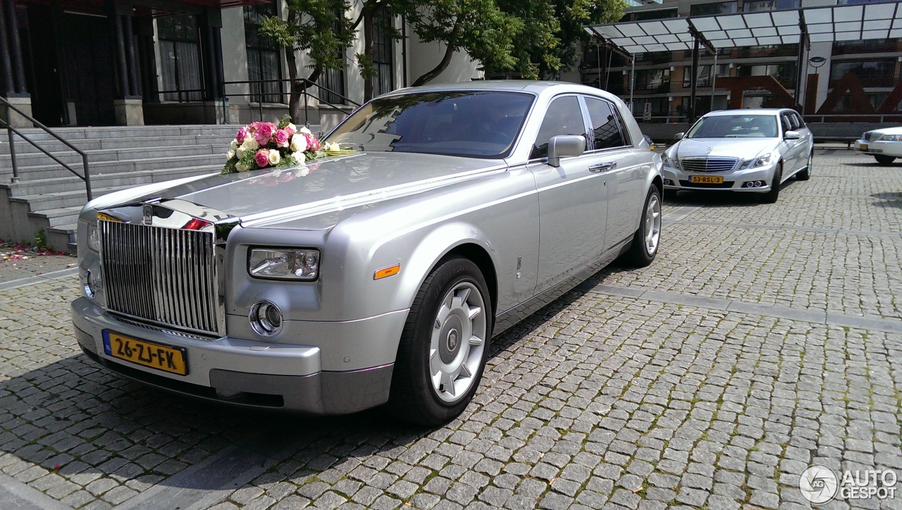 Rolls-Royce Phantom