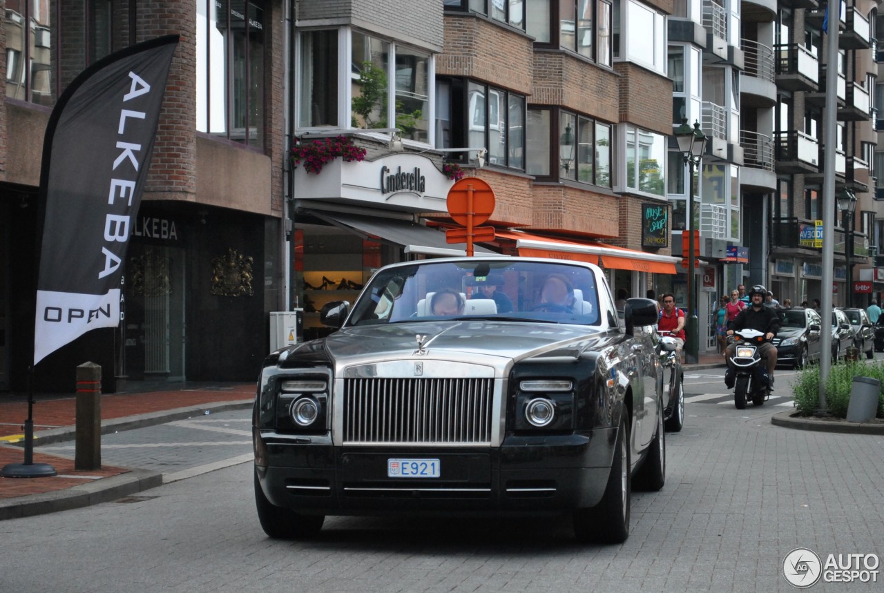 Rolls-Royce Phantom Drophead Coupé