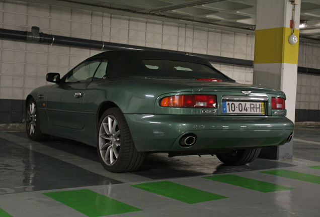 Aston Martin DB7 Vantage Volante