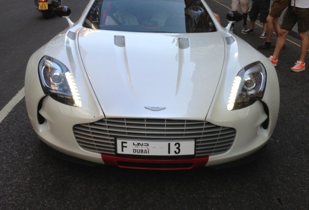 Aston Martin One-77