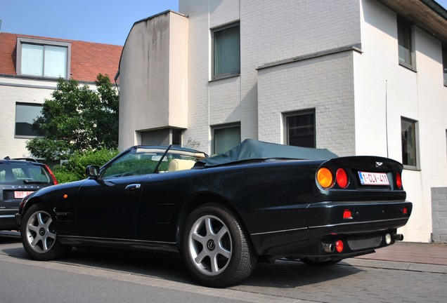 Aston Martin V8 Volante 1997