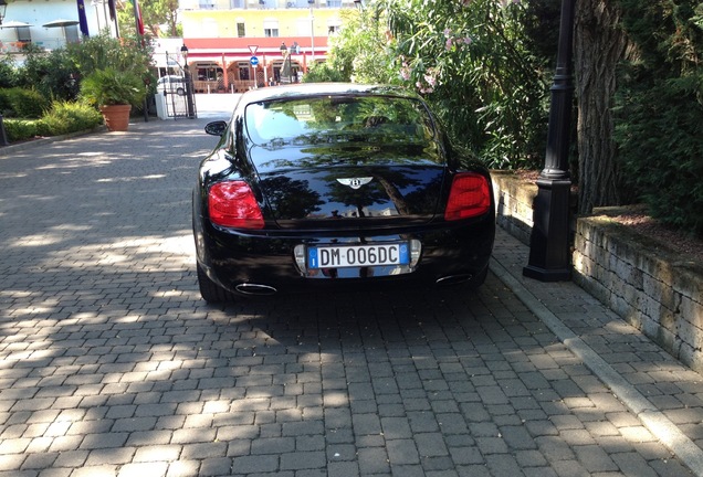 Bentley Continental GT Speed