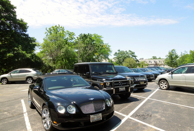 Bentley Continental GTC