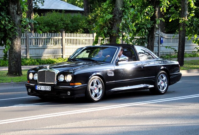 Bentley Continental SC Mulliner