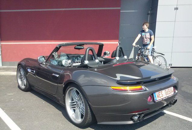 BMW Hamann Z8