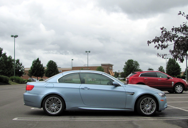 BMW M3 E93 Cabriolet