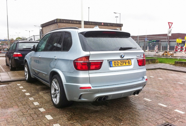 BMW X5 M E70 2013