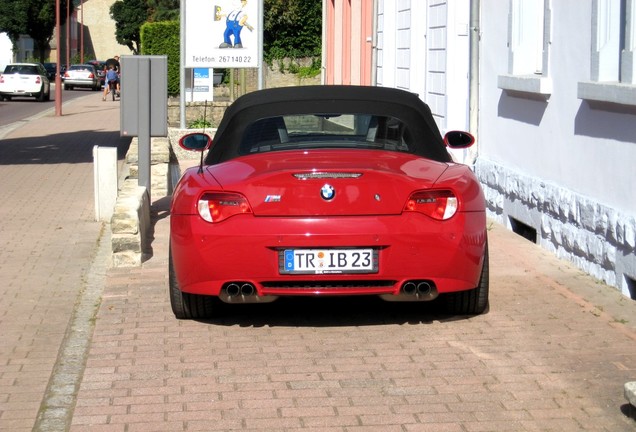 BMW Z4 M Roadster