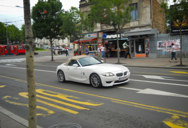 BMW Z4 M Roadster