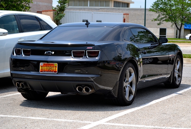 Chevrolet Camaro SS