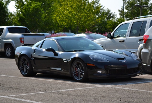 Chevrolet Corvette C6 Z06