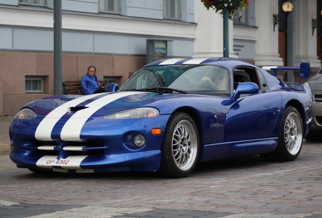 Dodge Viper GTS