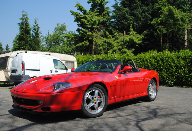 Ferrari 550 Barchetta Pininfarina