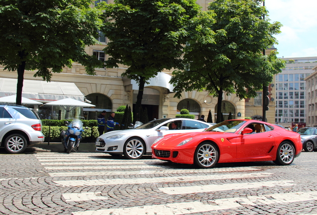 Ferrari 599 GTB Fiorano