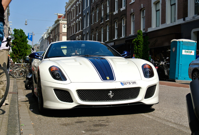 Ferrari 599 GTO