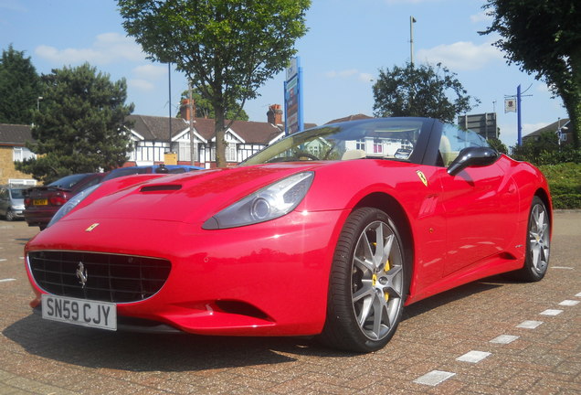 Ferrari California