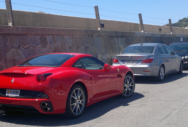 Ferrari California