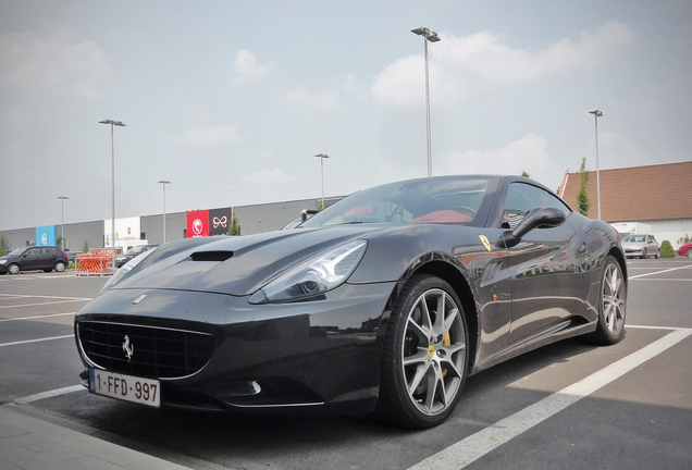 Ferrari California