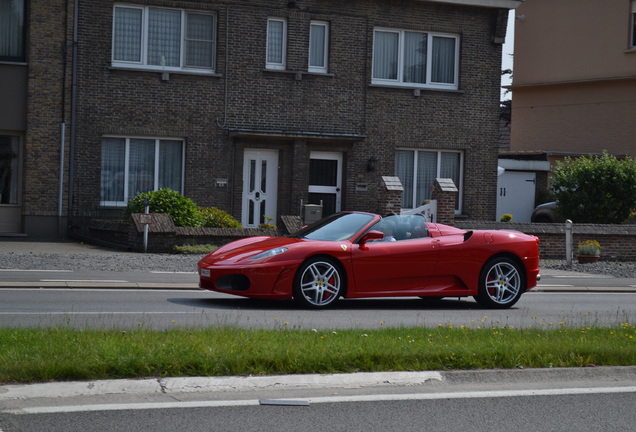 Ferrari F430 Spider