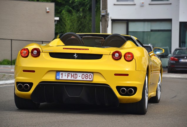 Ferrari F430 Spider