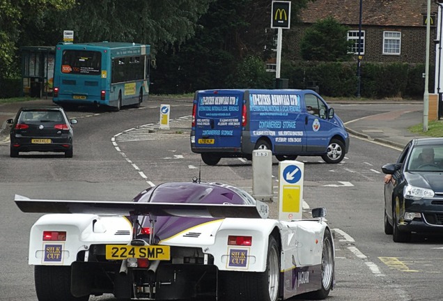 Jaguar XJR-9LM Replica