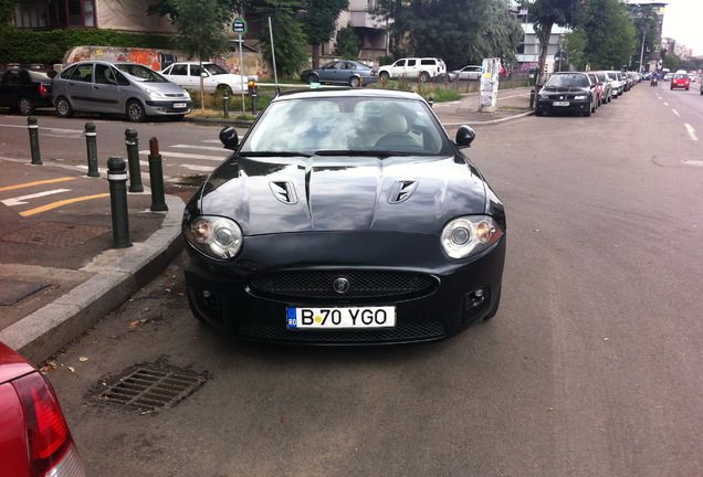 Jaguar XKR 2006