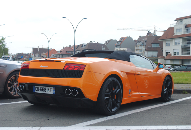 Lamborghini Gallardo LP560-4 Spyder