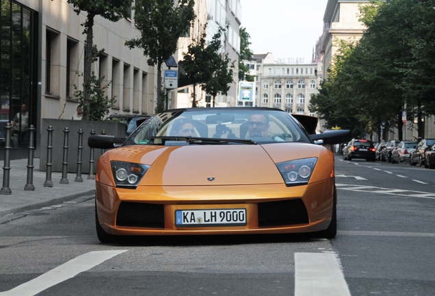 Lamborghini Murciélago Roadster