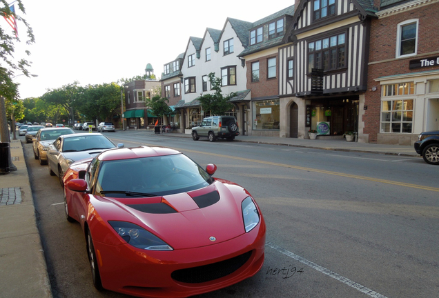 Lotus Evora