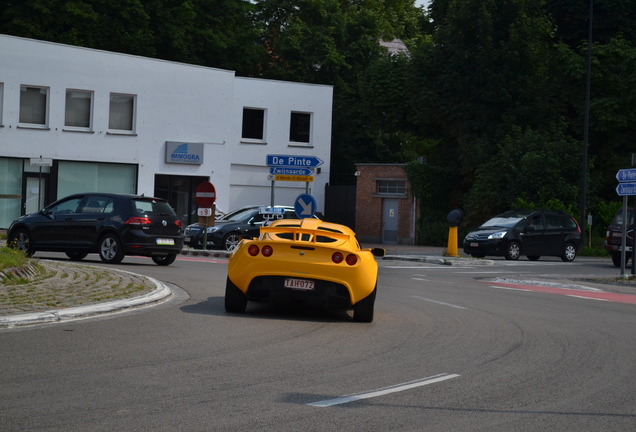 Lotus Exige S2