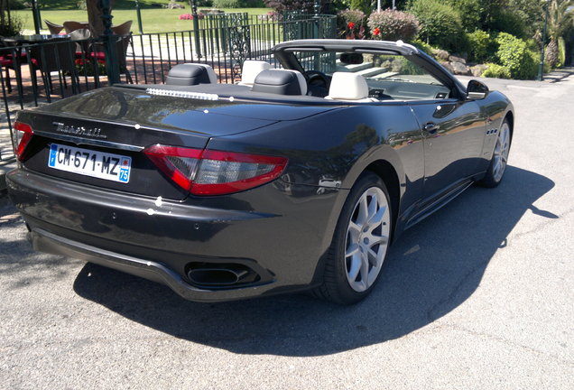 Maserati GranCabrio Sport 2013