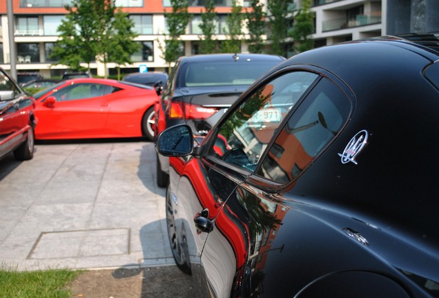 Maserati GranTurismo S