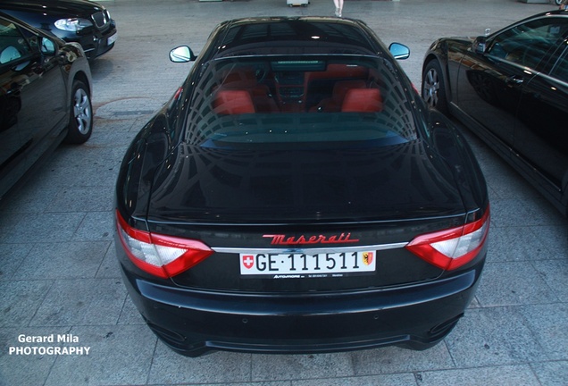 Maserati GranTurismo S