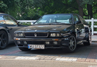 Maserati Shamal