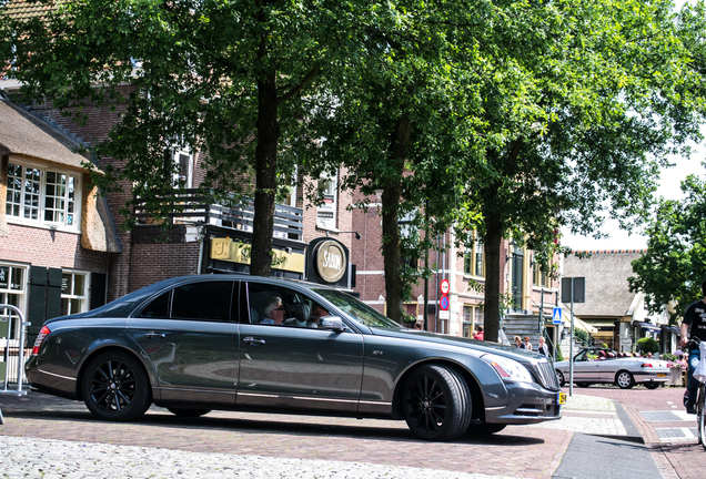 Maybach 57 S 2011