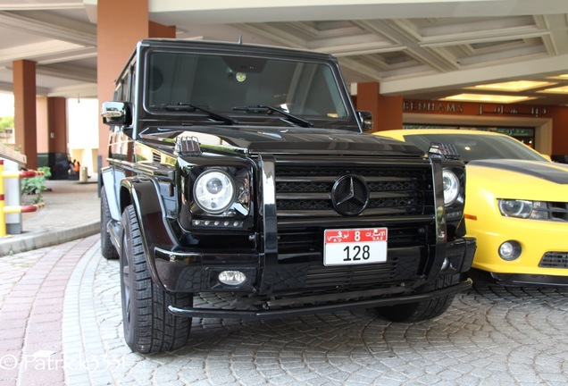 Mercedes-Benz G 55 AMG Kompressor 2010