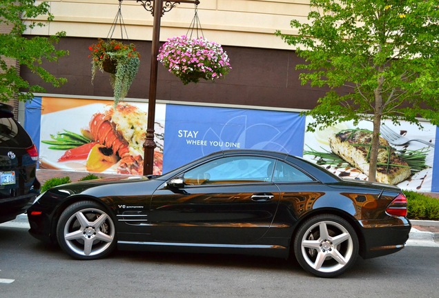 Mercedes-Benz SL 55 AMG R230