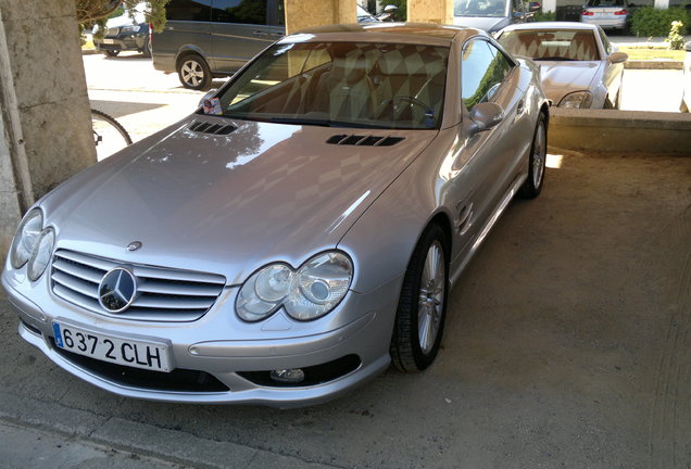 Mercedes-Benz SL 55 AMG R230