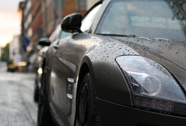 Mercedes-Benz SLS AMG Roadster