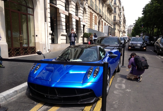 Pagani Huayra