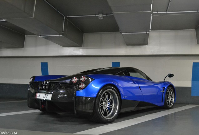 Pagani Huayra