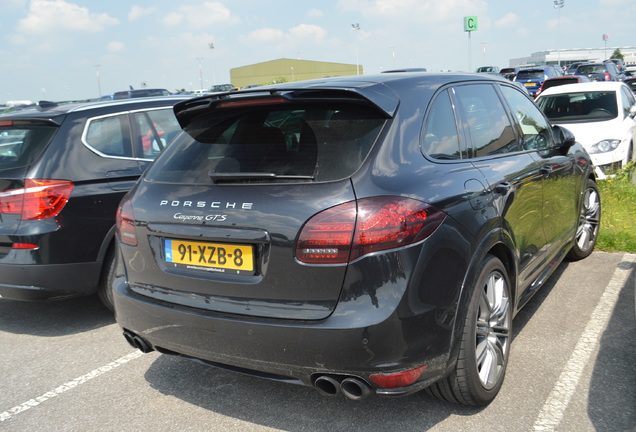 Porsche 958 Cayenne GTS