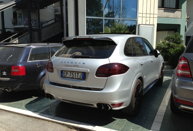 Porsche 958 Cayenne GTS