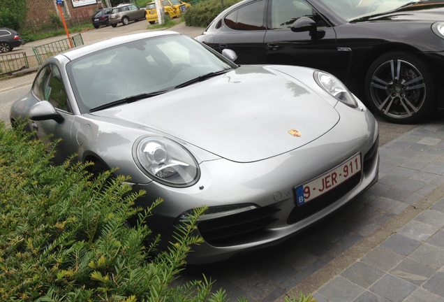 Porsche 991 Carrera S MkI