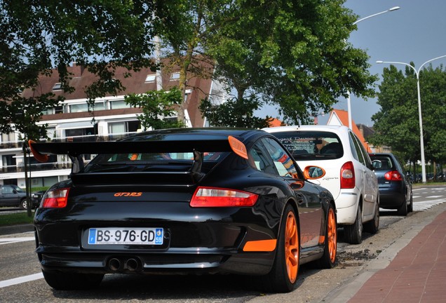 Porsche 997 GT3 RS MkI